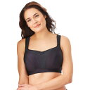 【送料無料】 コンフォート チョイス レディース ブラジャー アンダーウェア Comfort Choice Women's Plus Size Limitles...