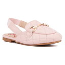 【送料無料】 オリビアミラー レディース スリッポン・ローファー シューズ Olivia Miller Darling Toddler Girl Loafers...