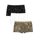 【送料無料】 コンフォート チョイス レディース パンツ アンダーウェア Comfort Choice Women's Plus Size Boy Short ...