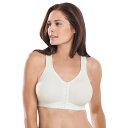 【送料無料】 コンフォート チョイス レディース ブラジャー アンダーウェア Comfort Choice Women's Plus Size Wireless...