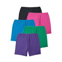 【送料無料】 コンフォート チョイス レディース パンツ アンダーウェア Comfort Choice Women's Plus Size Cotton Box...