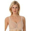 【送料無料】 コンフォート チョイス レディース ブラジャー アンダーウェア Comfort Choice Women's Plus Size Wireless...