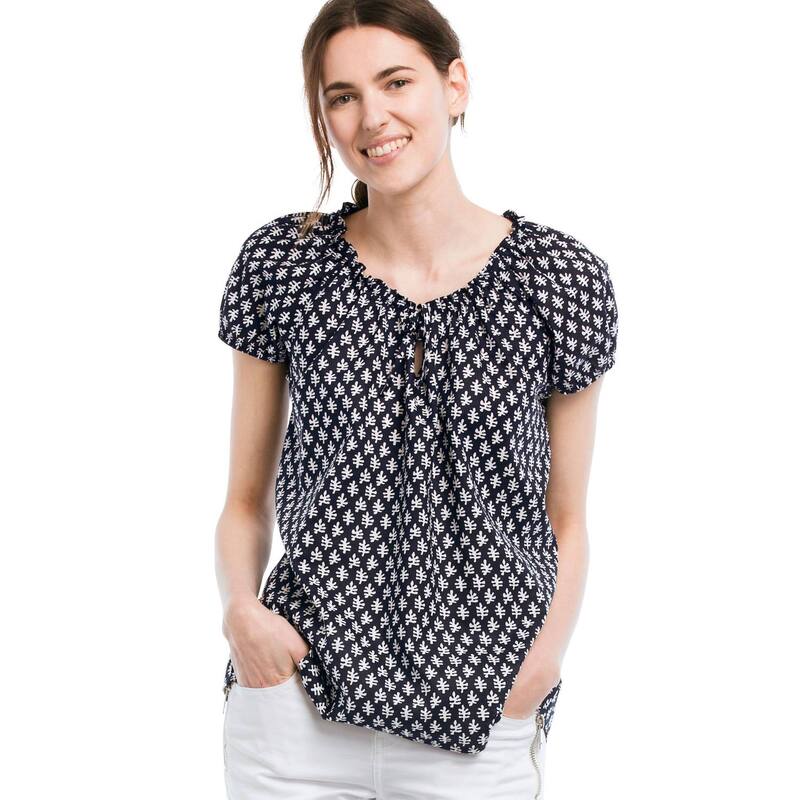 【送料無料】 Ellos レディース シャツ トップス Ellos Women's Plus Siz