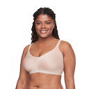 【送料無料】 オルガ レディース ブラジャー アンダーウェア OlgaR by Warner'sR Easy Does It No Bulge Seamless...