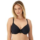 【送料無料】 バリ レディース ブラジャー アンダーウェア BaliR BreatheR Lightweight Underwire T-Shirt Bra D...