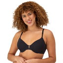 【送料無料】 メイデンフォーム レディース ブラジャー アンダーウェア MaidenformR Everyday Luxe Full Coverage Unde...