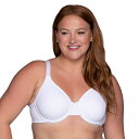 【送料無料】 バニティフェア レディース ブラジャー アンダーウェア Vanity FairR Beauty Back Back Minimizer Bra 7...