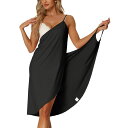 【送料無料】 cheibear レディース ナイトウェア アンダーウェア Women's Cover Ups Beach Seaside Summer Back...