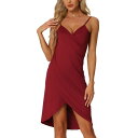 【送料無料】 cheibear レディース ナイトウェア アンダーウェア Women's Cover Ups Beach Seaside Summer Back...