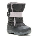 【送料無料】 カミック レディース ブーツ・レインブーツ シューズ Kamik Snowbug5 Boys' Waterproof Snow Boots Bla...