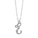 【送料無料】 1928 レディース ネックレス・チョーカー・ペンダントトップ アクセサリー 1928 Script Initial Necklace E