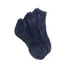 【送料無料】 コンフォート チョイス レディース 靴下 アンダーウェア Comfort Choice Women's Plus Size Ankle Socks...