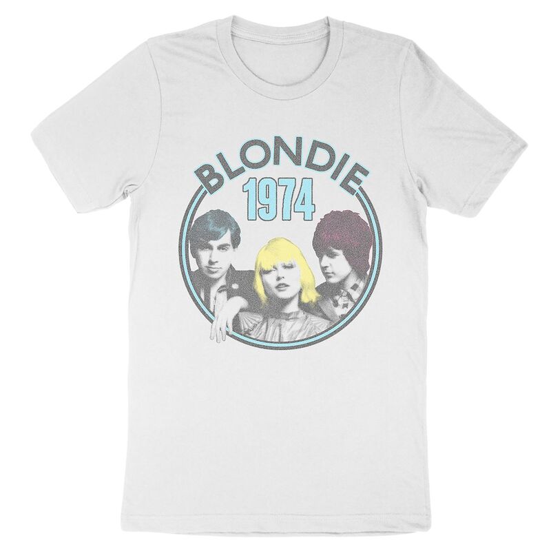 【送料無料】 ライセンス キャラクター メンズ Tシャツ トップス Men's Blondie Tee White