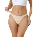 【送料無料】 アレグラ ケー レディース パンツ アンダーウェア Women's Breathable Underwear Leak Proof Stretch...