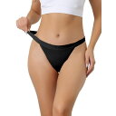 【送料無料】 アレグラ ケー レディース パンツ アンダーウェア Women's Breathable Underwear Leak Proof Stretch...