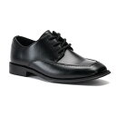 【送料無料】 ソノマ レディース オックスフォード シューズ Sonoma Goods For LifeR Boys' Dress Shoes Black
