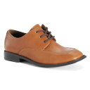 【送料無料】 ソノマ レディース オックスフォード シューズ Sonoma Goods For LifeR Boys' Dress Shoes Cognac