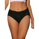 【送料無料】 アレグラ ケー レディース パンツ アンダーウェア Women's Lace Underwear High Waisted Breathable ...