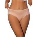 【送料無料】 アレグラ ケー レディース パンツ アンダーウェア Women's Lace Underwear High Waisted Breathable ...