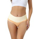 【送料無料】 アレグラ ケー レディース パンツ アンダーウェア High Waist Underwear For Women's Stretch Briefs...