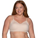 【送料無料】 バニティフェア レディース ブラジャー アンダーウェア Vanity FairR Beauty BackR Simple Sizing Wirel...