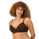 【送料無料】 メイデンフォーム レディース ブラジャー アンダーウェア MaidenformR Everyday Luxe Wireless Convertib...