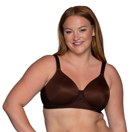 【送料無料】 バニティフェア レディース ブラジャー アンダーウェア Vanity FairR Beauty Back Back Smoother Full-Figure Wireless Bra 71380 Cappuccino 【送料無料】 バニティフェア レディース ブラジャー アンダーウェア Vanity FairR Beauty Back Back Smoother Full-Figure Wireless Bra 71380 Cappuccino