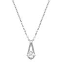 【送料無料】 プリムローズ レディース ネックレス・チョーカー・ペンダントトップ アクセサリー PRIMROSE Sterling Silver Cubic Z...