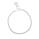 【送料無料】 プリムローズ レディース ブレスレット・バングル・アンクレット アクセサリー PRIMROSE Sterling Silver Twisted C...