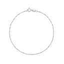 【送料無料】 プリムローズ レディース ブレスレット・バングル・アンクレット アクセサリー PRIMROSE Sterling Silver Twisted C...