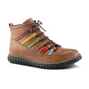 【送料無料】 スプリングステップ レディース ブーツ・レインブーツ シューズ Spring Step Mambo Women's Leather Ankle B...