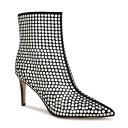 【送料無料】 ナインウェスト レディース ブーツ・レインブーツ シューズ Nine West Kepord Women's Stiletto Heel Ankl...