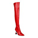 【送料無料】 ロンドンラグ レディース ブーツ・レインブーツ シューズ London Rag Brandy Women's Thigh-High Boots R...