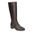 【送料無料】 イージーストリート レディース ブーツ・レインブーツ シューズ Easy Street Tucker Women's Stretch-for-fi...