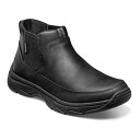 【送料無料】 ノンブッシュ メンズ ブーツ・レインブーツ シューズ Nunn Bush Excavate Men's Moc Toe Chelsea Boots...