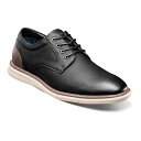 【送料無料】 ノンブッシュ メンズ オックスフォード シューズ Nunn BushR Chase Men's Oxford Dress Shoes Black ...