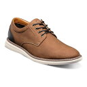 【送料無料】 ノンブッシュ メンズ オックスフォード シューズ Nunn BushR Chase Men's Oxford Dress Shoes Cognac...