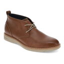 【送料無料】 ドッカーズ メンズ ブーツ・レインブーツ シューズ DockersR Dee Men's Ankle Boots Tan