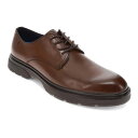 【送料無料】 ドッカーズ メンズ オックスフォード シューズ Dockers Tradeston Men's Oxford Shoes Dark Tan