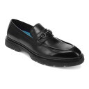 【送料無料】 ドッカーズ メンズ オックスフォード シューズ Dockers Thacher Men's Loafer Shoes Black