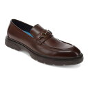 【送料無料】 ドッカーズ メンズ オックスフォード シューズ Dockers Thacher Men's Loafer Shoes Mahogany