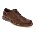 【送料無料】 ドッカーズ メンズ オックスフォード シューズ Dockers Handel Men's Oxford Shoes Dark Tan