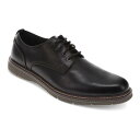 【送料無料】 ドッカーズ メンズ オックスフォード シューズ Dockers Easedale Men's Oxford Shoes Black