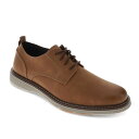 【送料無料】 ドッカーズ メンズ オックスフォード シューズ Dockers Easedale Men's Oxford Shoes Tan