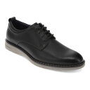 【送料無料】 ドッカーズ メンズ オックスフォード シューズ Dockers Damick Men's Oxford Shoes Black(4)