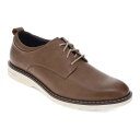 【送料無料】 ドッカーズ メンズ オックスフォード シューズ Dockers Damick Men's Oxford Shoes Taupe