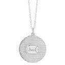 【送料無料】 Sunkissed Sterling レディース ネックレス・チョーカー・ペンダントトップ アクセサリー Sunkissed Sterling C...