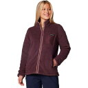 【送料無料】 コロンビア レディース ジャケット・ブルゾン アウター Women's Columbia West Bend II Full Zip Vest Moonvista(4)