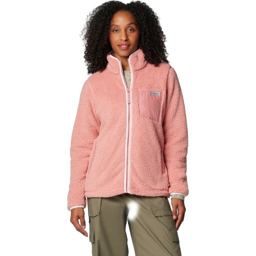 【送料無料】 コロンビア レディース ジャケット・ブルゾン アウター Women's Columbia West Bend II Full Zip Vest Pink Agave 【送料無料】 コロンビア レディース ジャケット・ブルゾン アウター Women's Columbia West Bend II Full Zip Vest Pink Agave