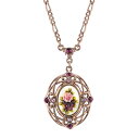 【送料無料】 1928 レディース ネックレス・チョーカー・ペンダントトップ アクセサリー 1928 Flower Y Necklace Multi